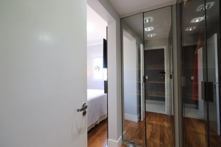 Apartamento à venda com 125m², 3 quartos e 2 vagasQuarto 2 - Suíte
