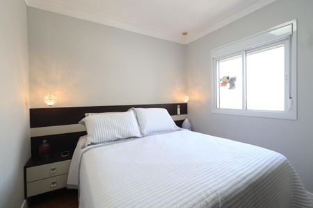 Apartamento à venda com 125m², 3 quartos e 2 vagasQuarto 2 - Suíte