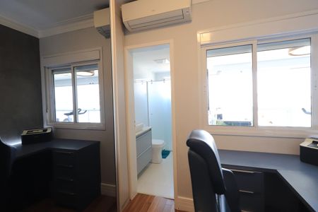 Apartamento à venda com 125m², 3 quartos e 2 vagasQuarto 1 - Suíte