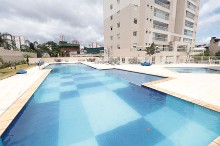 Apartamento à venda com 125m², 3 quartos e 2 vagasÁrea comum - Piscina