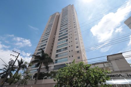 Apartamento à venda com 125m², 3 quartos e 2 vagasFachada
