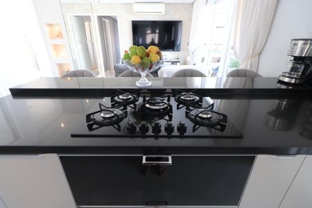 Apartamento à venda com 125m², 3 quartos e 2 vagasCozinha