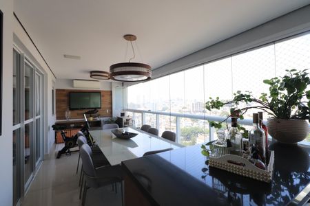 Apartamento à venda com 125m², 3 quartos e 2 vagasSacada