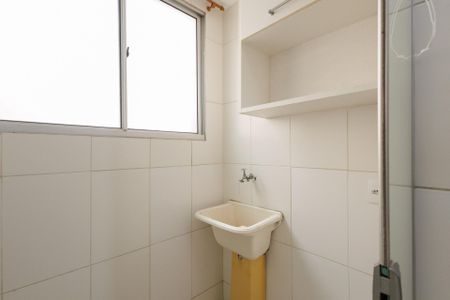 Apartamento para alugar com 65m², 3 quartos e 1 vaga Apartamento para alugar com 65m², 3 quartos e 1 vagaÁrea de Serviço