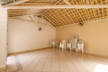 Apartamento para alugar com 65m², 3 quartos e 1 vaga Apartamento para alugar com 65m², 3 quartos e 1 vagaÁrea comum - Salão de festas