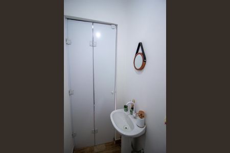 Casa para alugar com 68m², 2 quartos e 1 vagaLavabo 