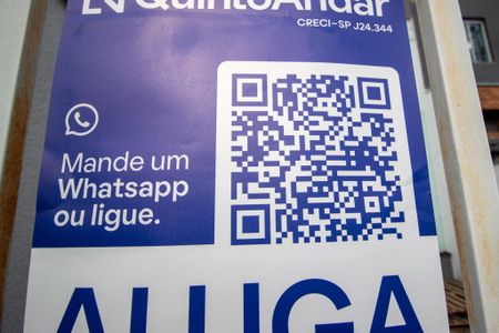 Casa para alugar com 68m², 2 quartos e 1 vagaFachada 