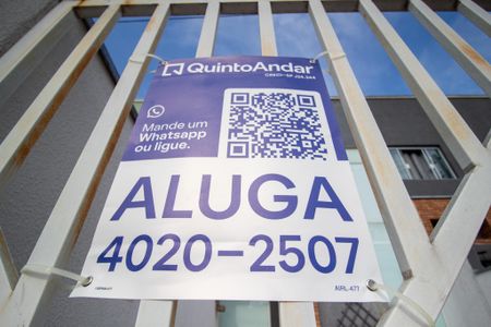 Casa para alugar com 68m², 2 quartos e 1 vagaFachada 