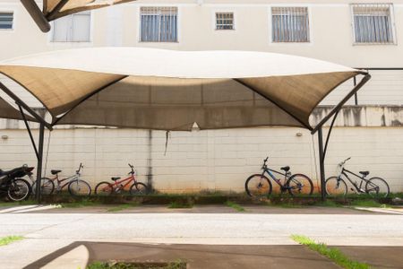 Apartamento à venda com 45m², 2 quartos e 1 vagaGaragem