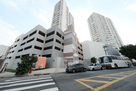 Apartamento para alugar com 43m², 2 quartos e 1 vagaFachada