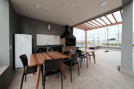 Apartamento para alugar com 43m², 2 quartos e 1 vagaÁrea comum