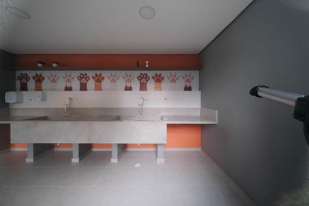 Apartamento para alugar com 43m², 2 quartos e 1 vagaÁrea comum