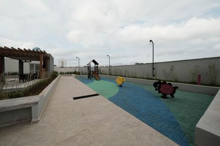 Apartamento para alugar com 43m², 2 quartos e 1 vagaÁrea comum