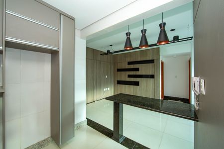 Apartamento à venda com 71m², 2 quartos e 2 vagasCOZINHA