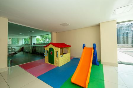 Apartamento à venda com 71m², 2 quartos e 2 vagasPLAYGROUND
