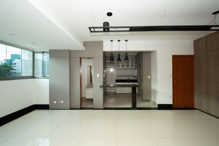 Apartamento à venda com 71m², 2 quartos e 2 vagasSALA