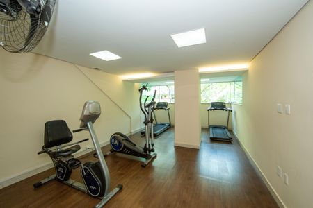 Apartamento à venda com 71m², 2 quartos e 2 vagasACADEMIA