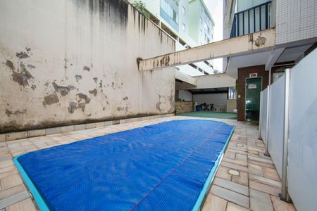 Apartamento à venda com 96m², 3 quartos e 2 vagasPISCINA