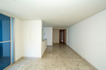 Apartamento à venda com 96m², 3 quartos e 2 vagasSALA