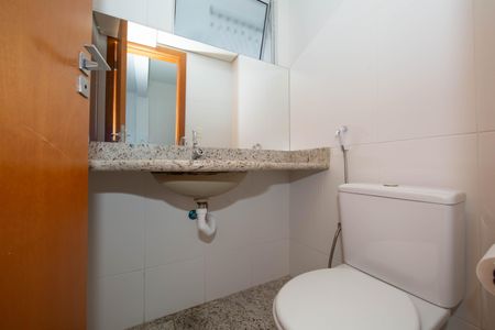 Apartamento à venda com 96m², 3 quartos e 2 vagasBANHEIRO3
