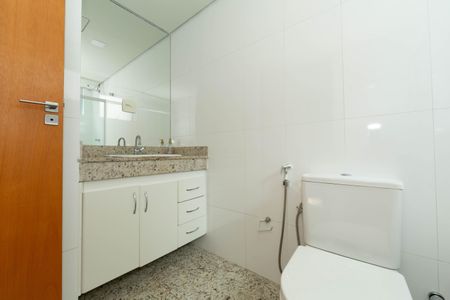 Apartamento à venda com 96m², 3 quartos e 2 vagasBANHEIRO1