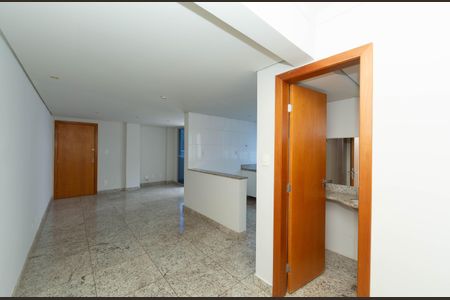 Apartamento à venda com 96m², 3 quartos e 2 vagasSALA