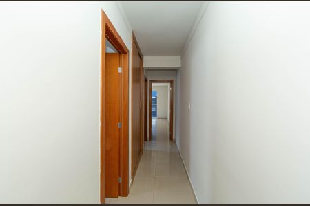 Apartamento à venda com 96m², 3 quartos e 2 vagasCORREDOR