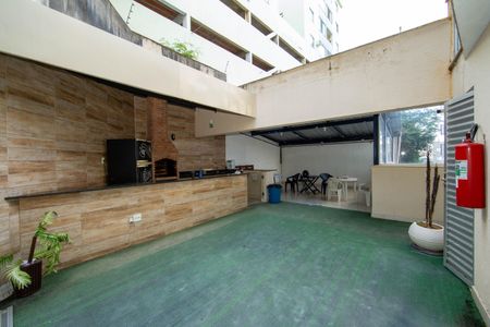 Apartamento à venda com 96m², 3 quartos e 2 vagasESPACO GOURMET