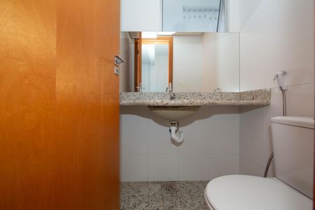 Apartamento à venda com 96m², 3 quartos e 2 vagasBANHEIRO3