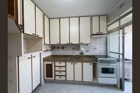Apartamento à venda com 55m², 2 quartos e 1 vagaCozinha
