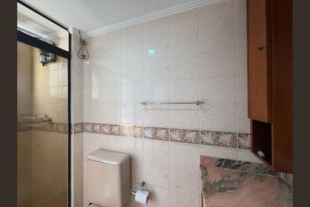 Apartamento à venda com 55m², 2 quartos e 1 vagaBanheiro