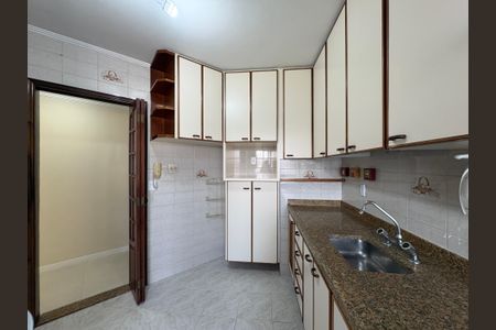 Apartamento à venda com 55m², 2 quartos e 1 vagaCozinha