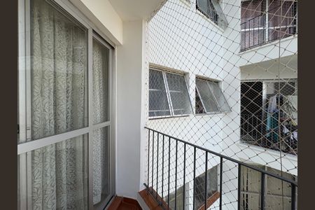 Apartamento à venda com 55m², 2 quartos e 1 vagaVaranda da Sala