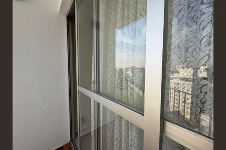 Apartamento à venda com 55m², 2 quartos e 1 vagaVaranda da Sala