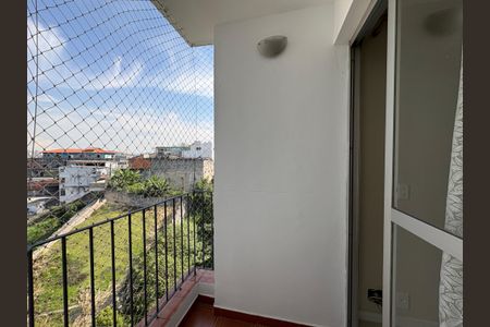 Apartamento à venda com 55m², 2 quartos e 1 vagaVaranda da Sala