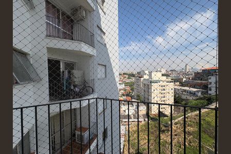 Apartamento à venda com 55m², 2 quartos e 1 vagaVaranda da Sala