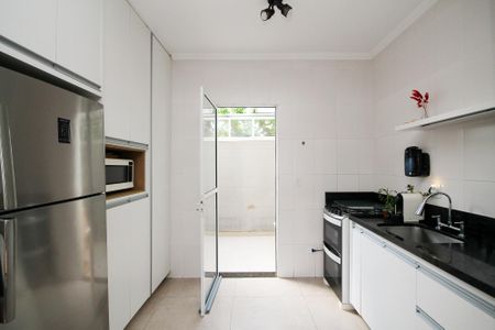 Casa de condomínio para alugar com 49m², 2 quartos e 2 vagasCozinha