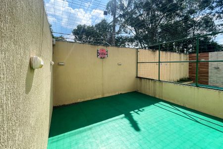 Casa de condomínio para alugar com 49m², 2 quartos e 2 vagasQuadra Esportiva