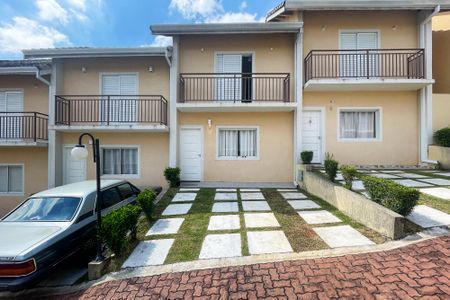 Casa de condomínio para alugar com 49m², 2 quartos e 2 vagasFachada Casa