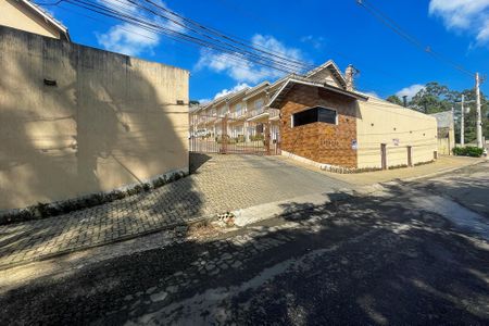 Casa de condomínio para alugar com 49m², 2 quartos e 2 vagasFachada Condominio