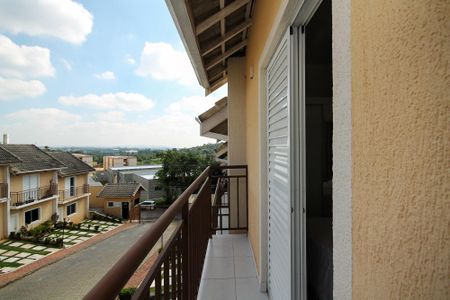 Casa de condomínio para alugar com 49m², 2 quartos e 2 vagasVaranda Quarto 1