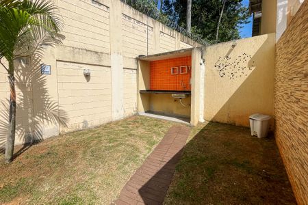 Casa de condomínio para alugar com 49m², 2 quartos e 2 vagasÁrea Pet