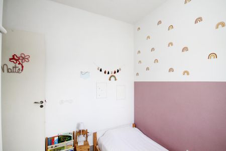 Casa de condomínio para alugar com 49m², 2 quartos e 2 vagasQuarto 2