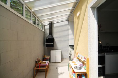 Casa de condomínio para alugar com 49m², 2 quartos e 2 vagasLavanderia