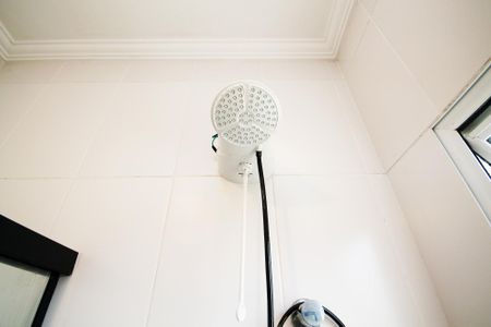 Casa de condomínio para alugar com 49m², 2 quartos e 2 vagasBanheiro Quartos