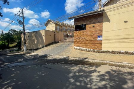 Casa de condomínio para alugar com 49m², 2 quartos e 2 vagasFachada Condominio