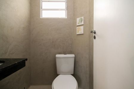 Casa de condomínio para alugar com 49m², 2 quartos e 2 vagasLavabo