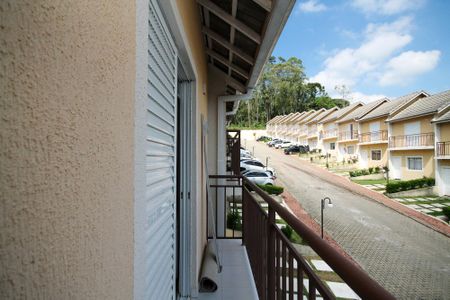 Casa de condomínio para alugar com 49m², 2 quartos e 2 vagasVaranda Quarto 1