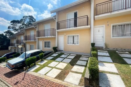 Casa de condomínio para alugar com 49m², 2 quartos e 2 vagasFachada Casa