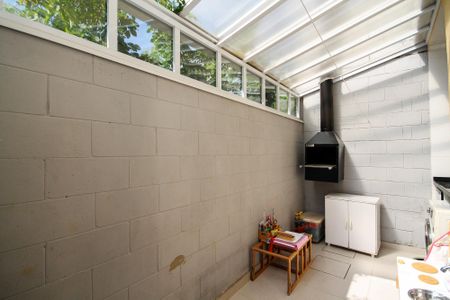 Casa de condomínio para alugar com 49m², 2 quartos e 2 vagasChurrasqueira